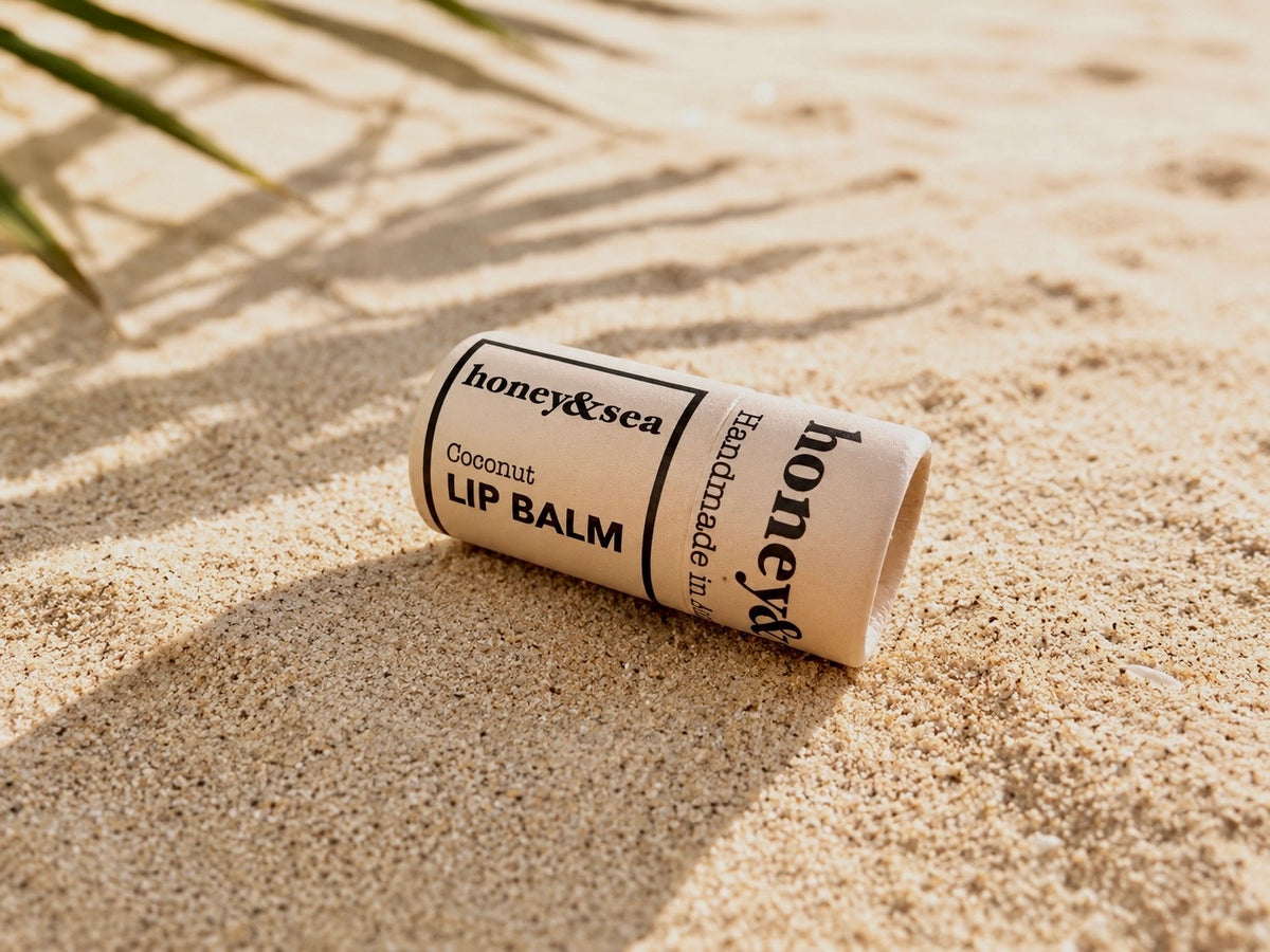 Coconut Lip Balm