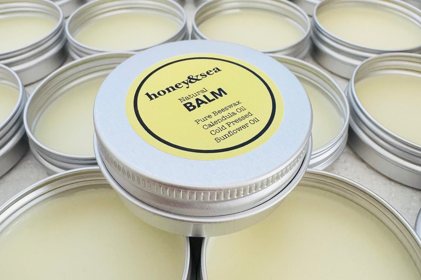 Natural Balm