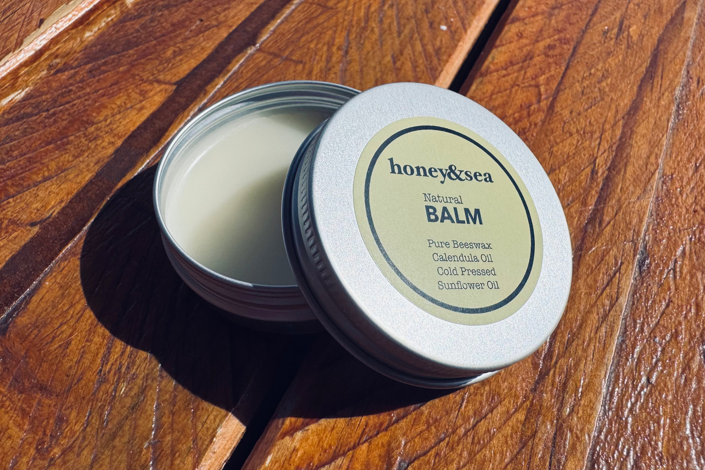 Natural Balm