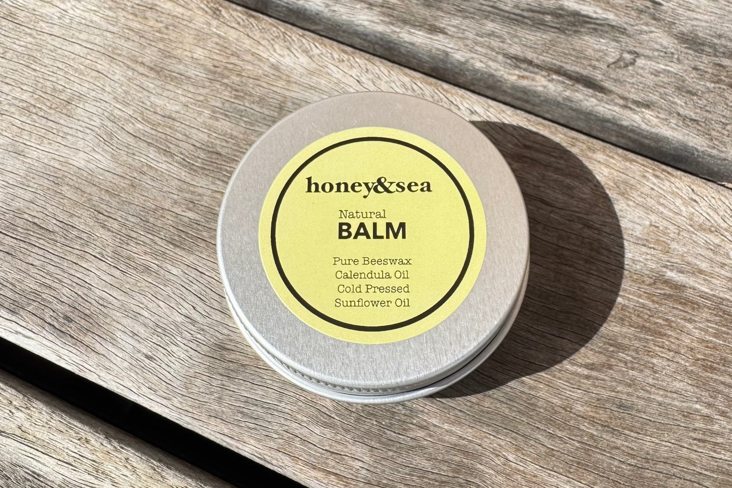 Natural Balm