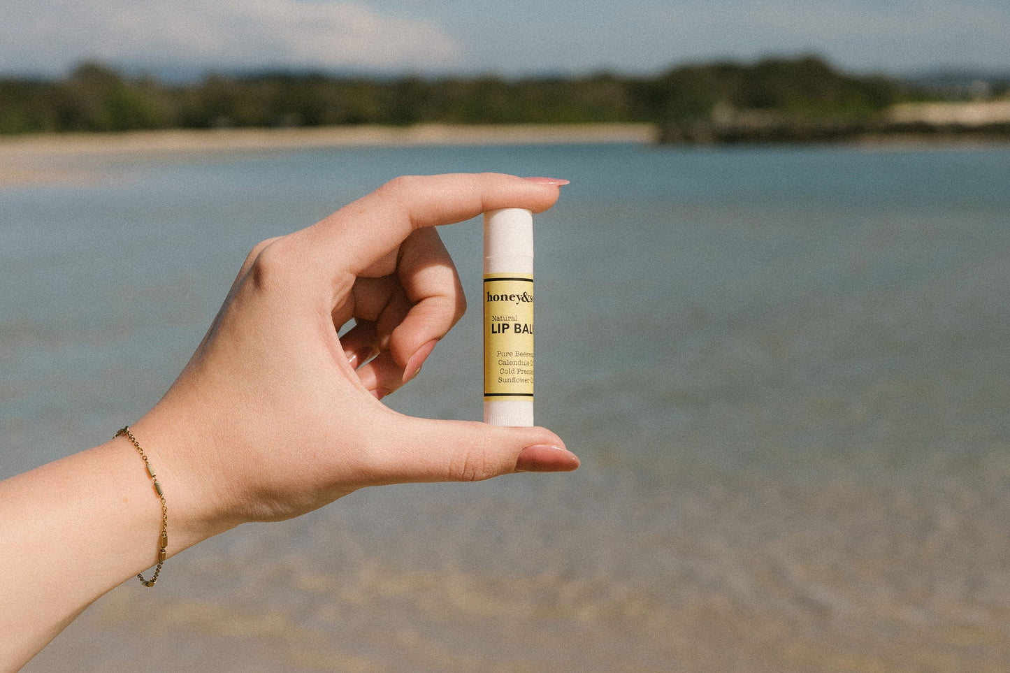 Natural Lip Balm