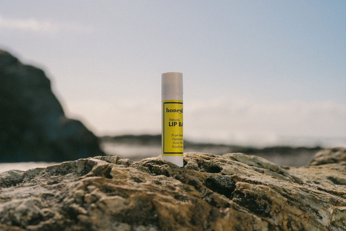 Natural Lip Balm
