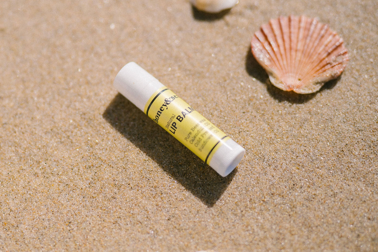Natural Lip Balm