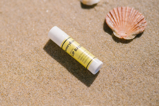 Natural Lip Balm