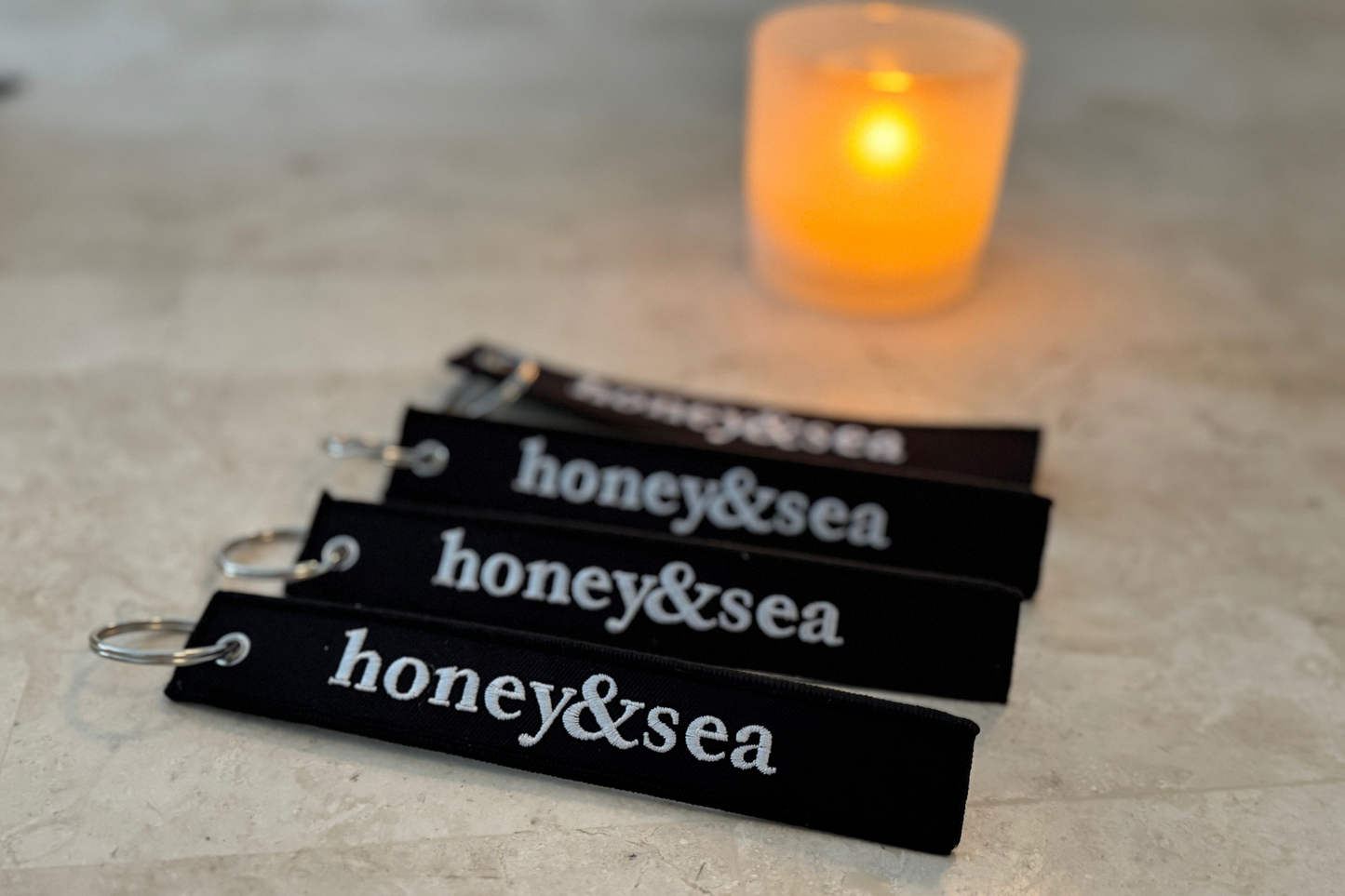 Keychain Tags