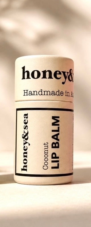 Coconut Lip Balm