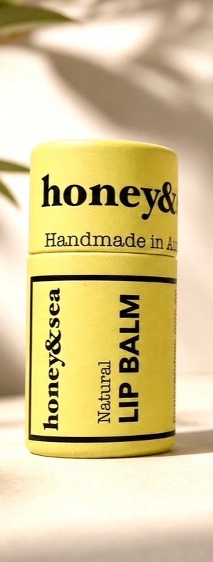 Natural Lip Balm